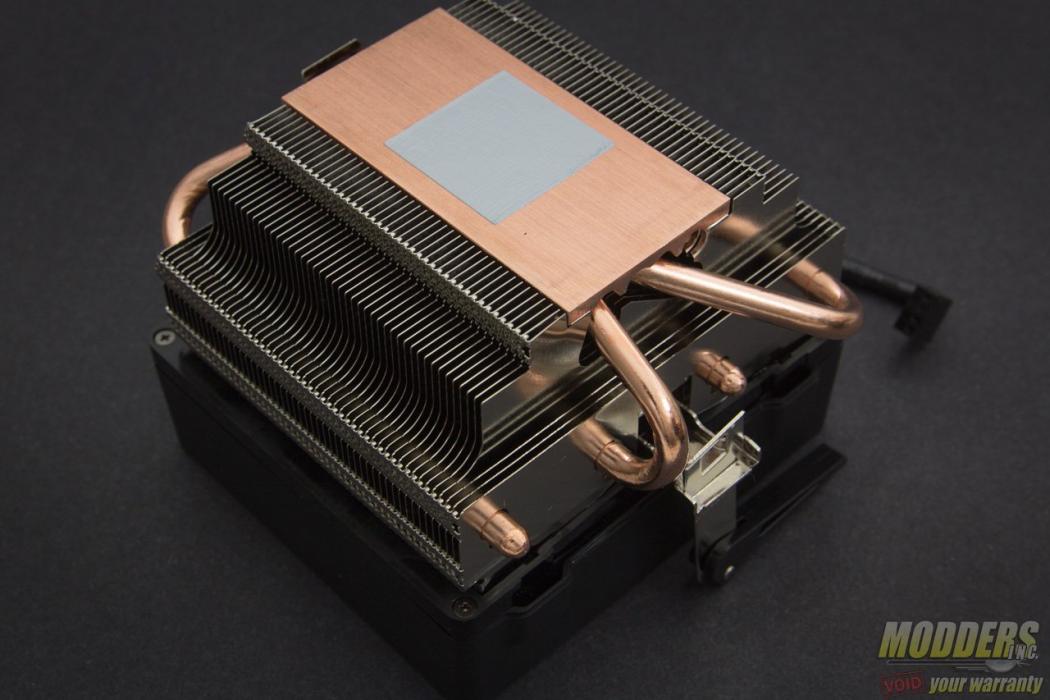 AMD FX 8350 CPU With Wraith Cooler Review: Stock Cooling Gets An ...