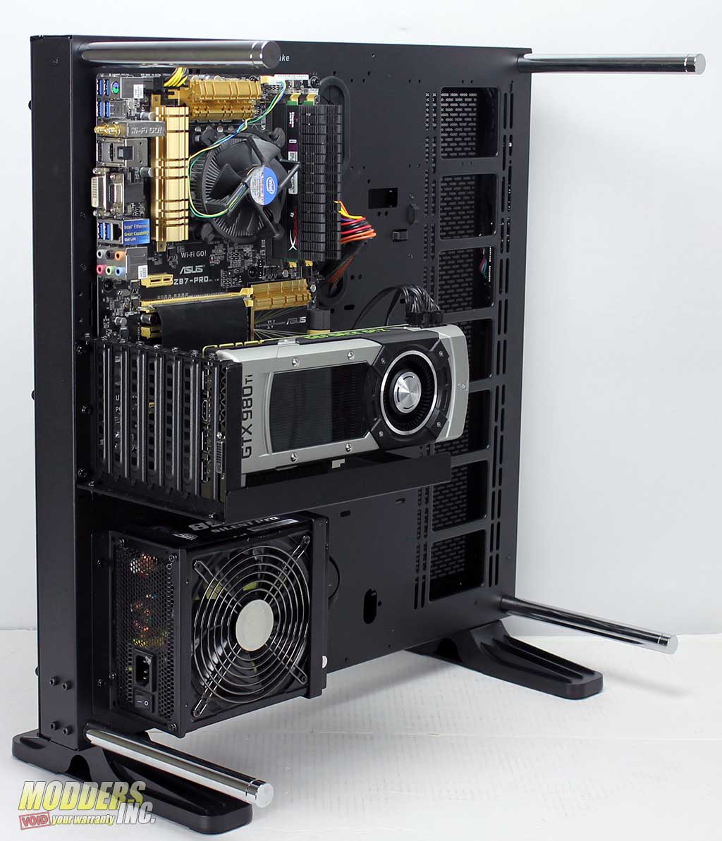 thermaltake core p5 thermaltake core p5
