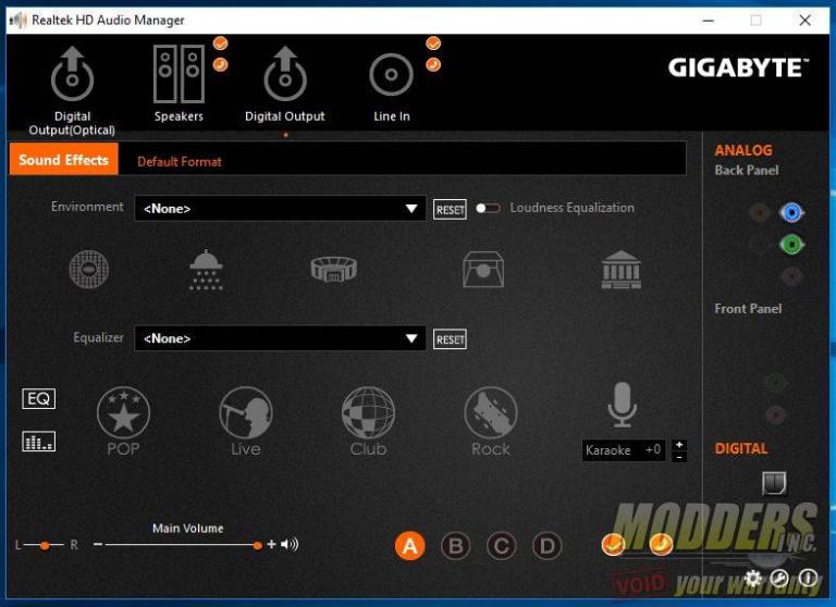 gigabyte realtek hd audio manager settings for the best bass gigabyte realtek hd audio manager settings for the best bass