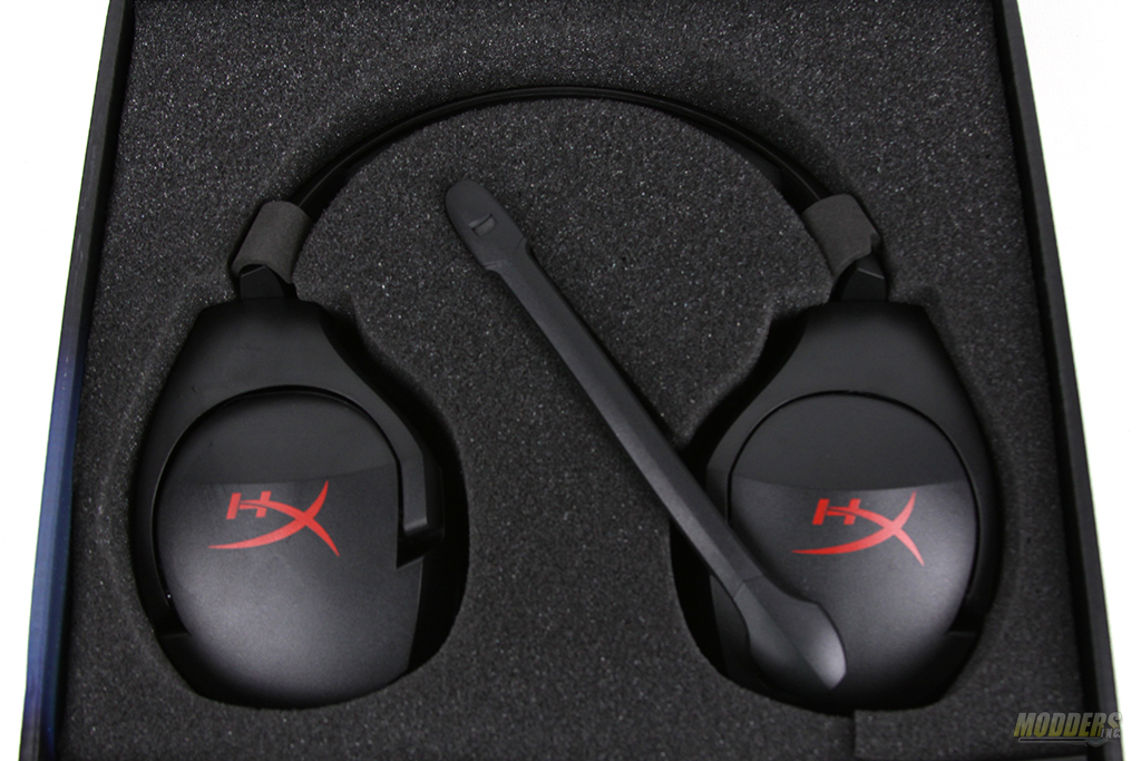 Kingston HyperX Cloud Stinger Review: Featherlight - Modders Inc