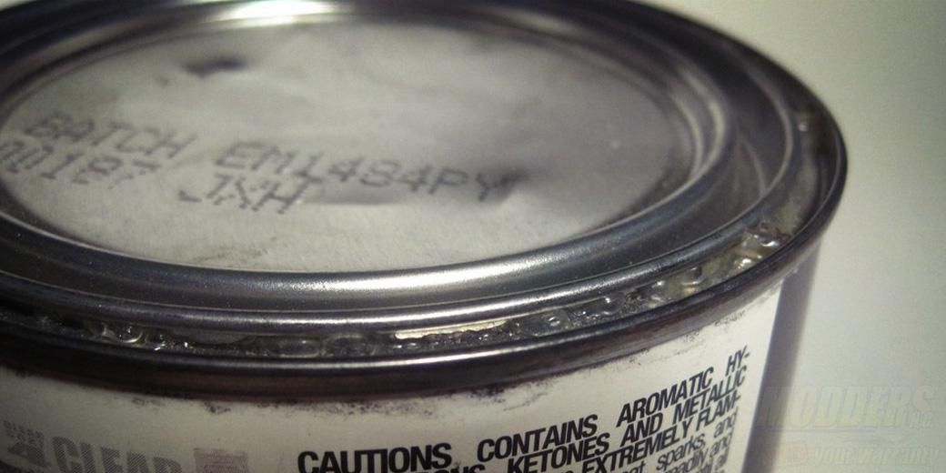 Harsh Lessons Of Paint Leaking Lacquers Modders Inc