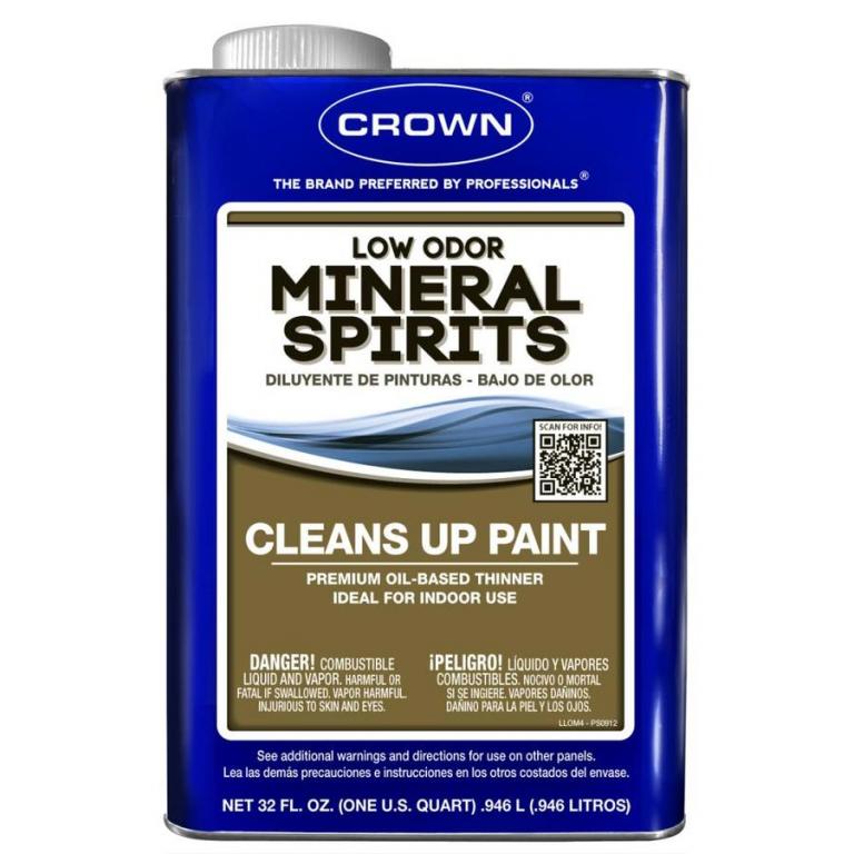 Harsh Lessons Of Paint Undoing With Mineral Spirits Modders Inc
