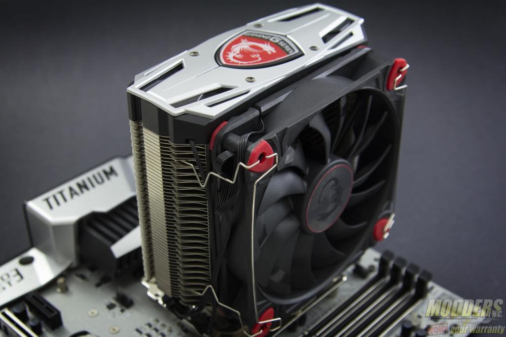 MSI Refroidisseur Core Frozr L (155 mm) - acheter sur