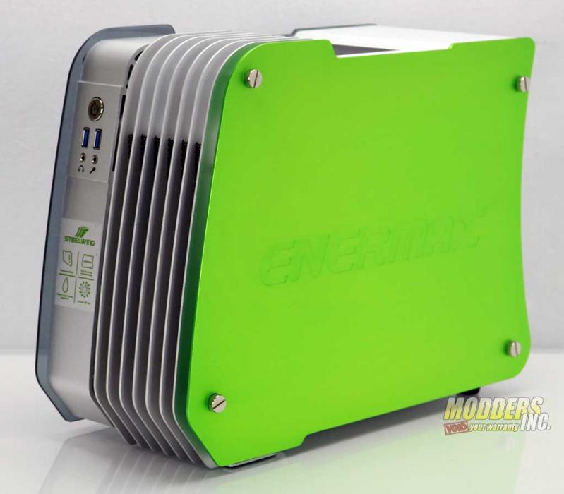 Enermax SteelWing Case Review Page 2 Of 4 Modders Inc