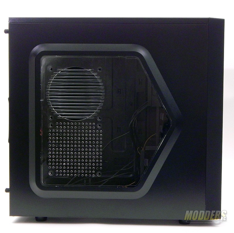 Tesseract SW By DeepCool Case Review - Page 2 Of 4 - Modders Inc