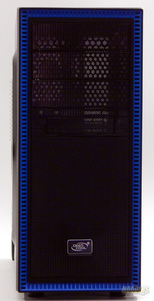 Tesseract SW By DeepCool Case Review - Page 2 Of 4 - Modders Inc