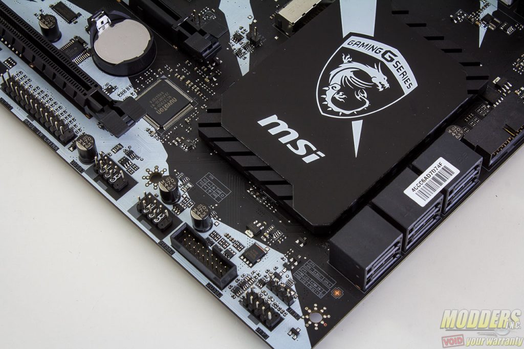 MSI X370 Krait Gaming AM4 Motherboard Review Page 2 Of 6 Modders Inc