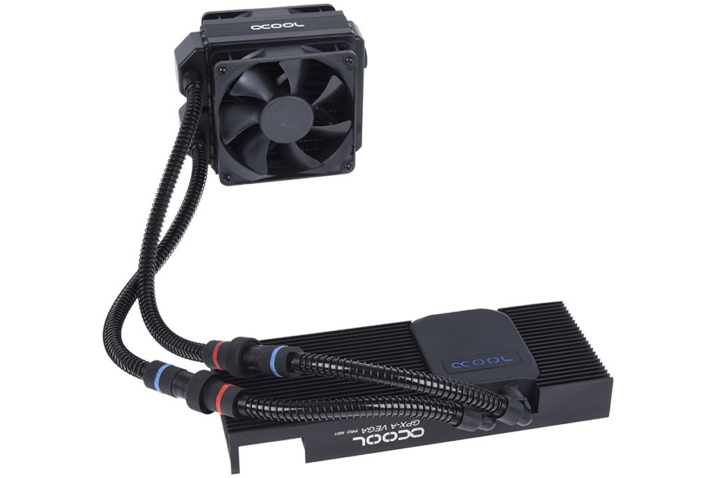 Alphacool Announces Eiswolf GPX-Pro & NexXxos GPX Coolers - Modders Inc