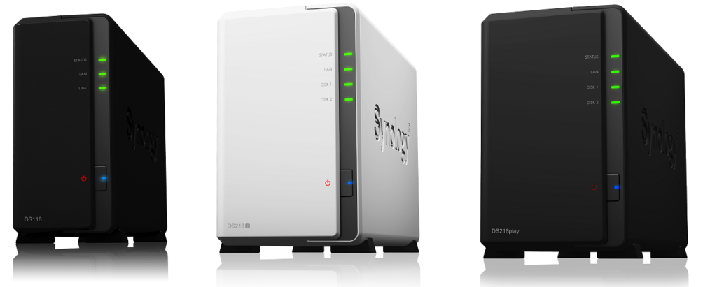 Synology Is Unveiling New Additions To DiskStation Family - Modders Inc