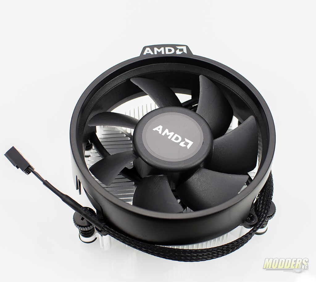 AMD Ryzen R3 2200G & R5 2400G Raven Ridge APU Review | Modders Inc