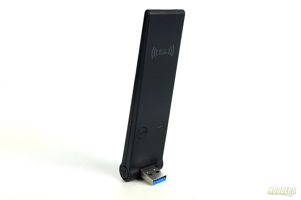 CUK AC1300 Dual Band USB Adapter Review - Modders Inc