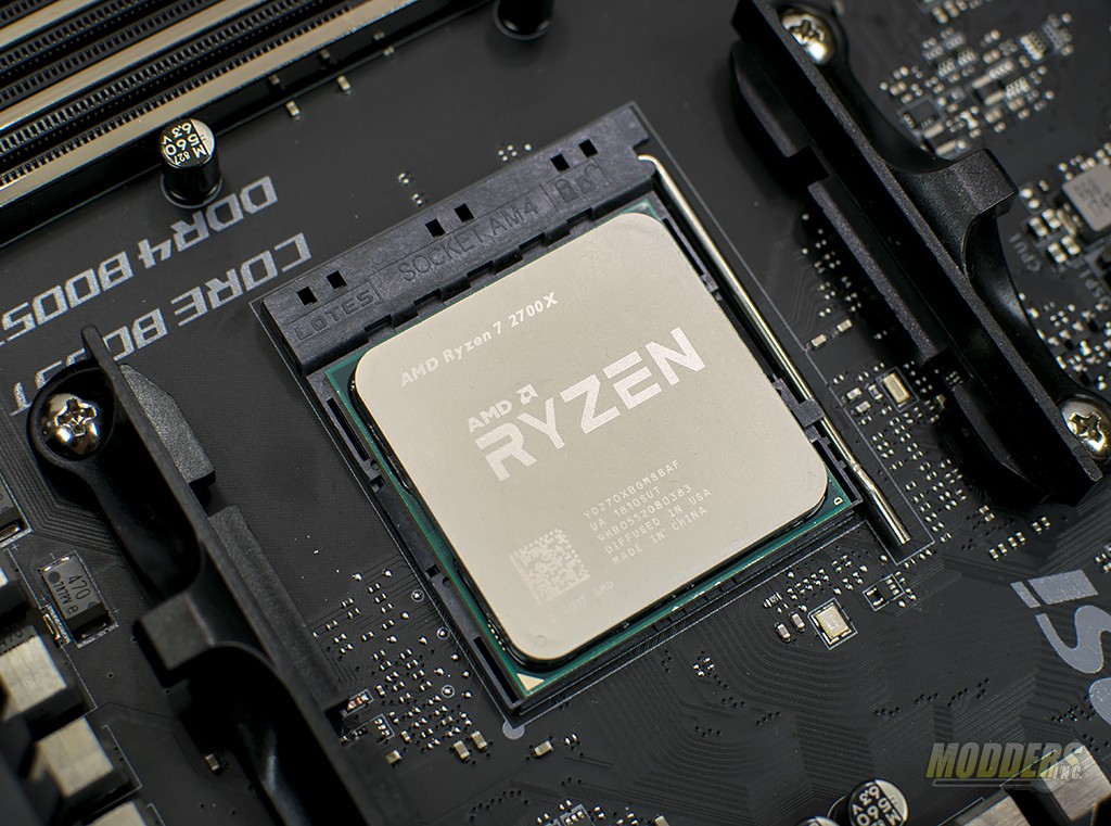 Amd Ryzen 7 2700x Купить