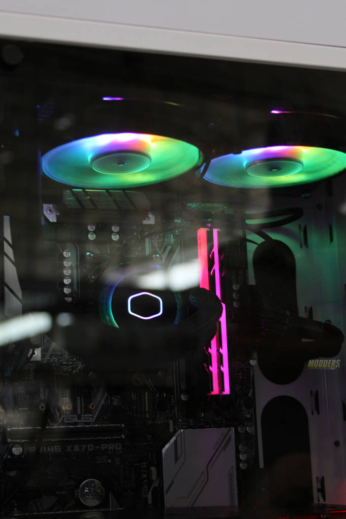 Test De La Souris Cooler Master MM720 • Pause Hardware