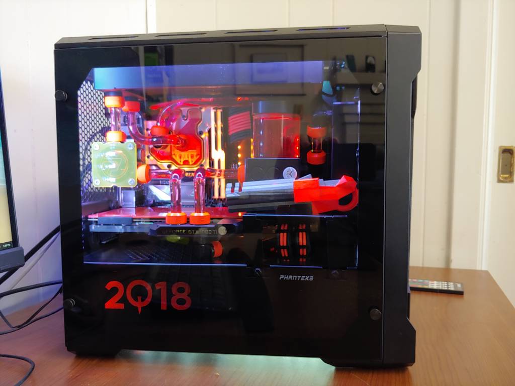 Case Mod Gallery Modders Inc