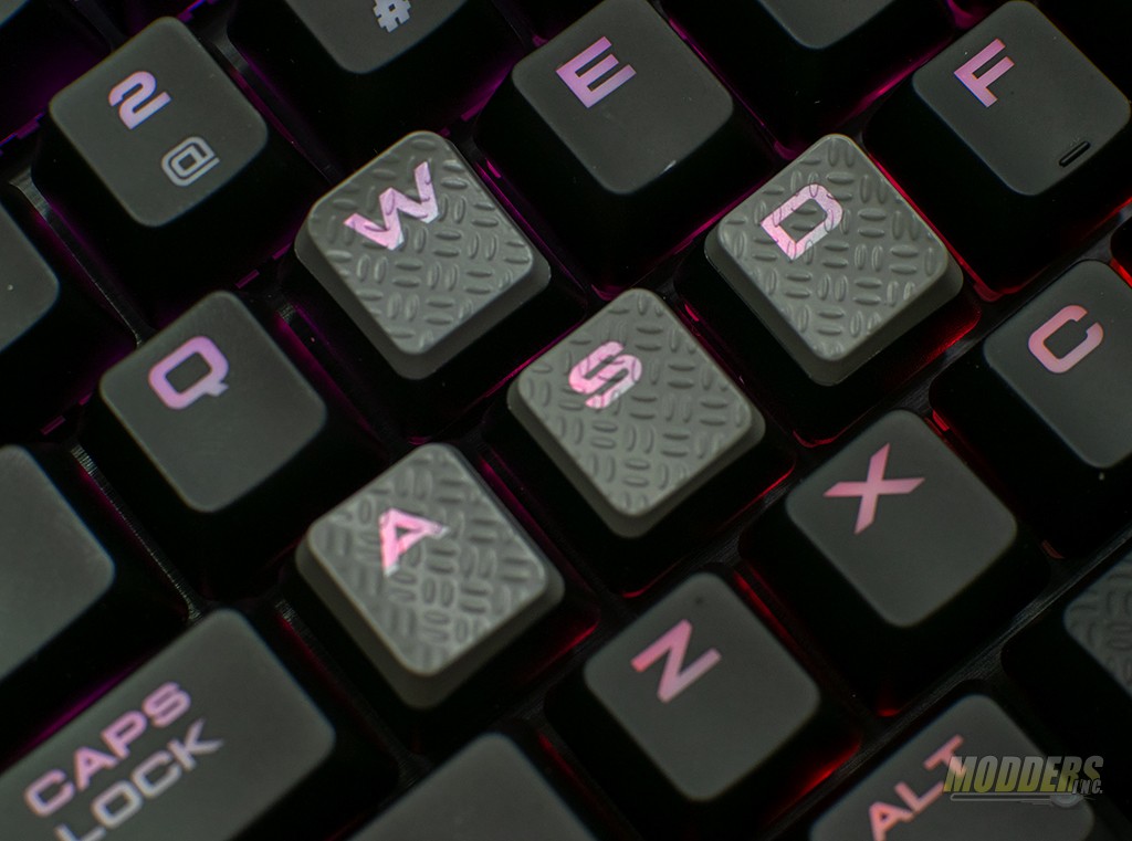 Corsair K70 Mk.2 Mechanical Gaming Keyboard Review - Modders Inc