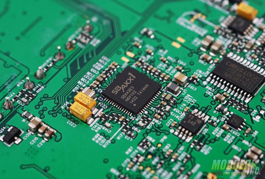 Звуковая карта sound blaster g6
