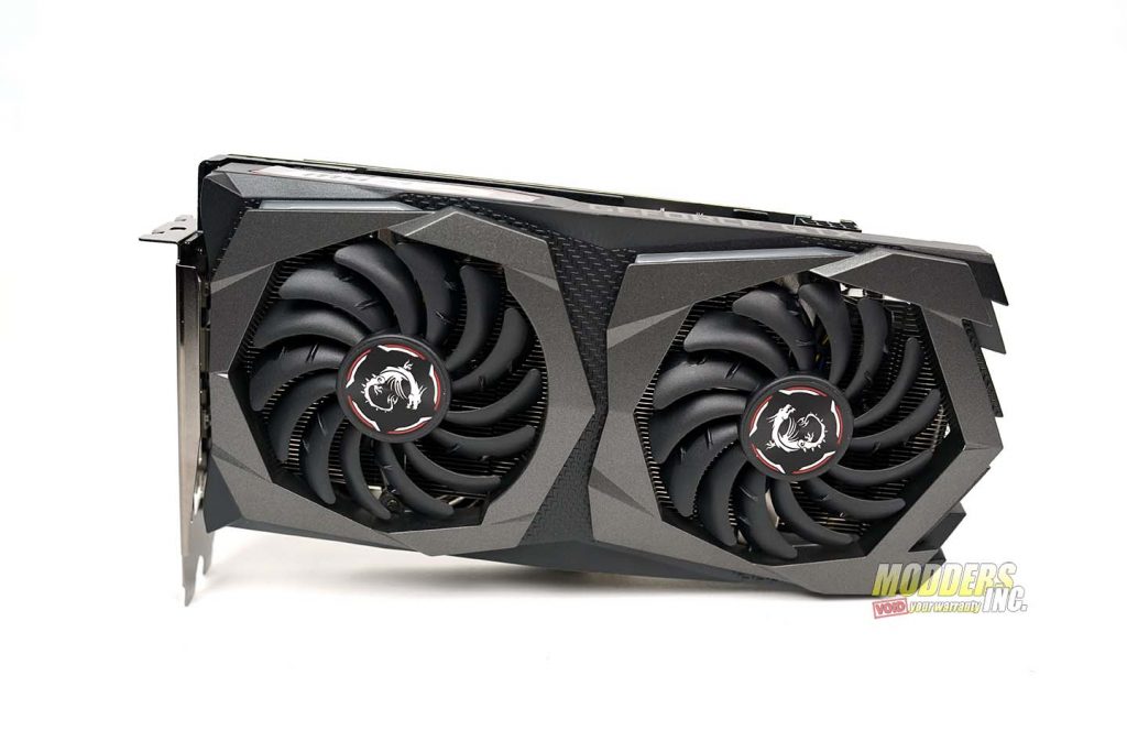 MSI 1660 Ti Gaming X - When Stock Just Isn't Enough - YouTube