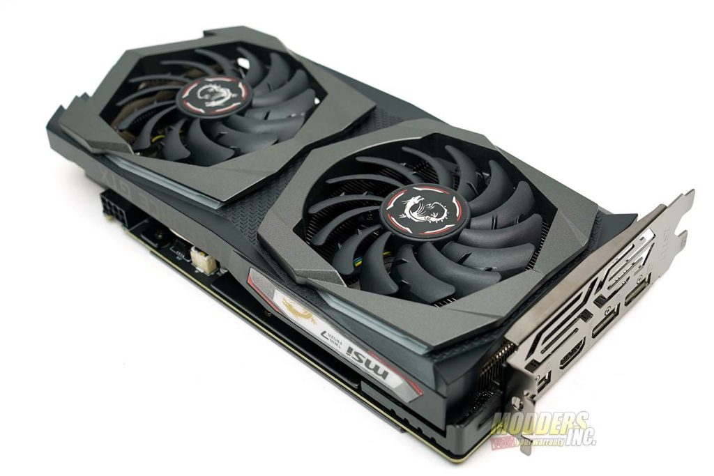 Msi gtx 1660 ti gaming