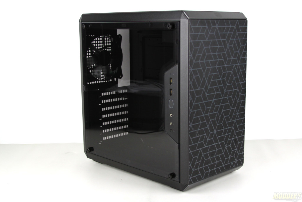 Cooler Master MasterBox Q500L: Review — Modders-Inc
