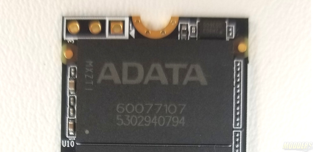 ADATA XPG SX6000 PRO 512GB Review - Page 2 Of 4 - Modders Inc