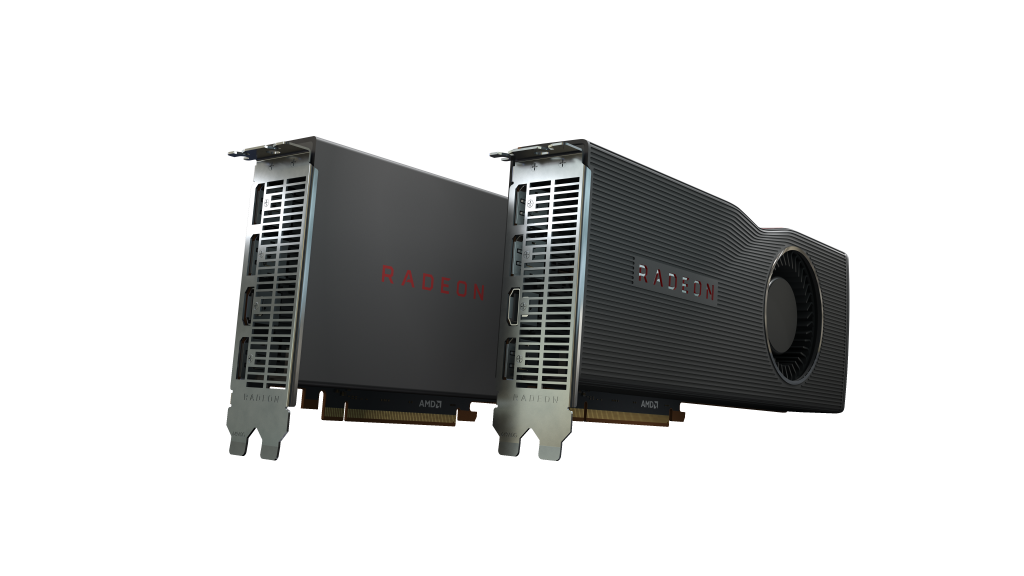 AMD Radeon RX 5700XT & Radeon RX 5700 Review - Modders Inc