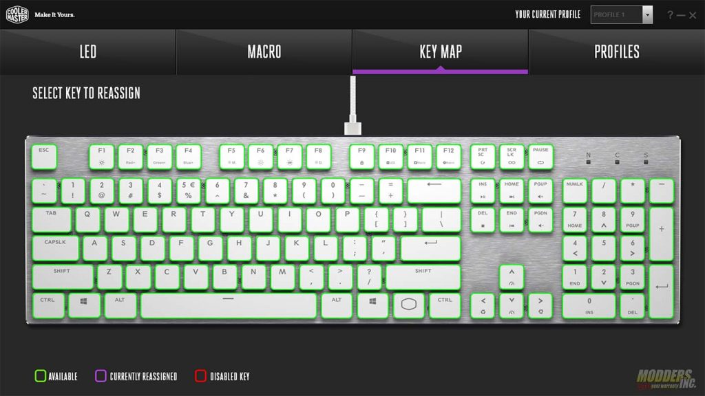remap keyboard nes30pro remap keyboard nes30pro