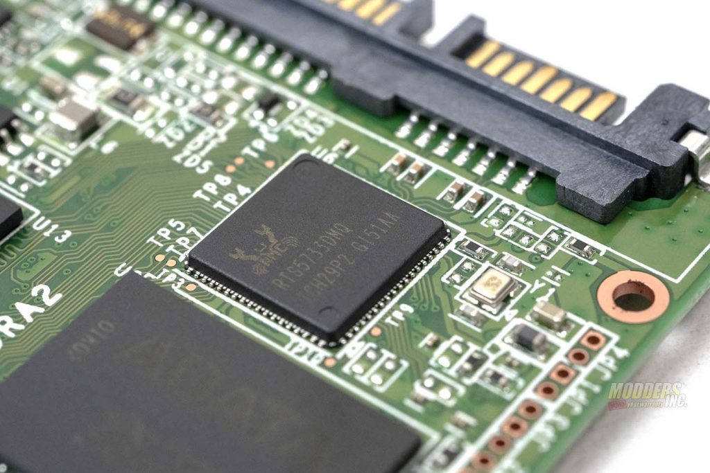 ADATA 1 TB SU750 2.5" SSD Review - Page 3 Of 5 - Modders Inc