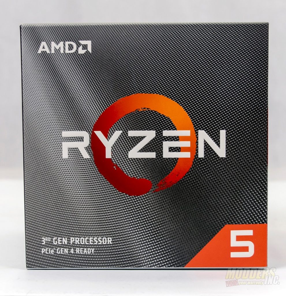 AMD Ryzen 5 3600X CPU Review  Modders Inc