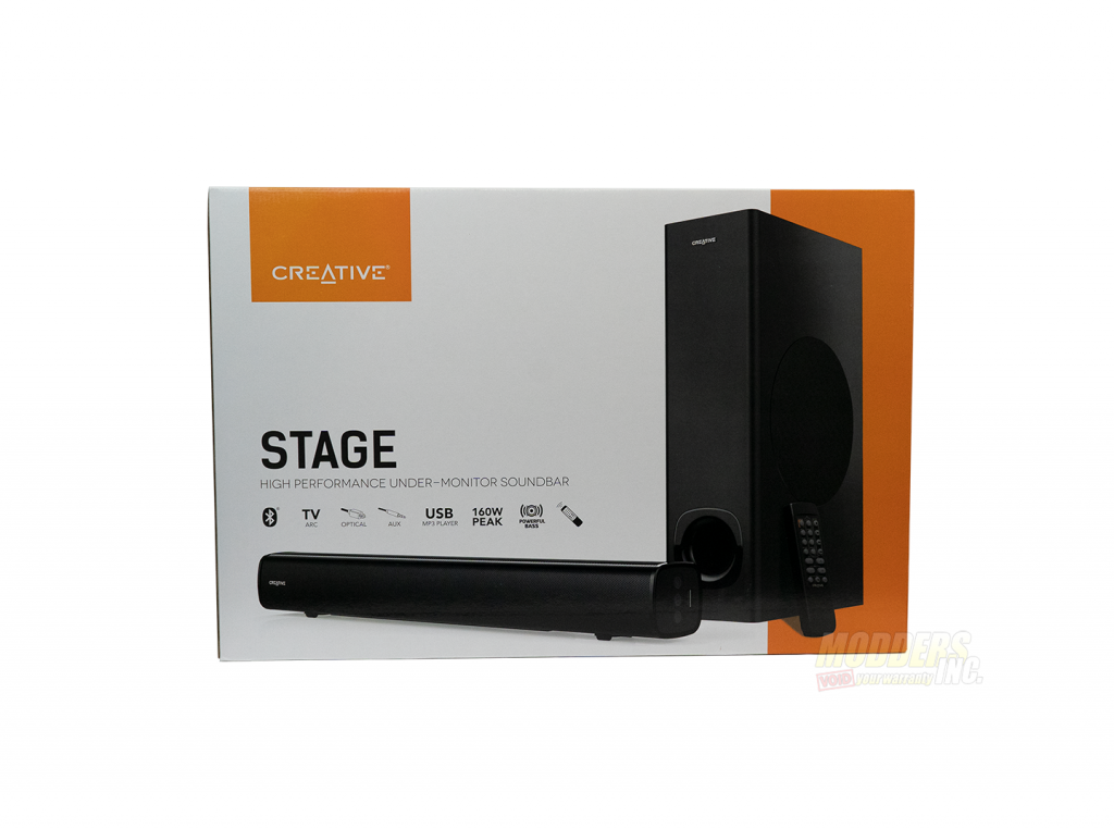 Creative Stage Bluetooth Sound Bar With Subwoofer - Page 2 Of 5 ...