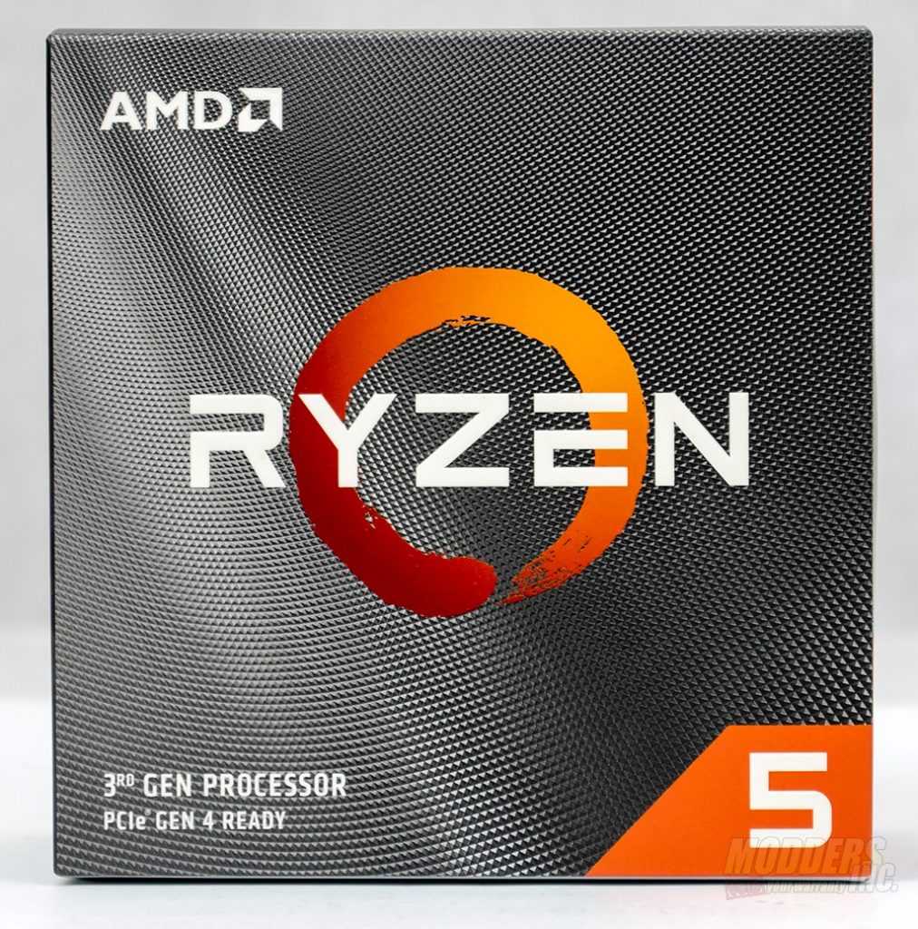 AMD Ryzen 5 3600 CPU Review  Modders Inc