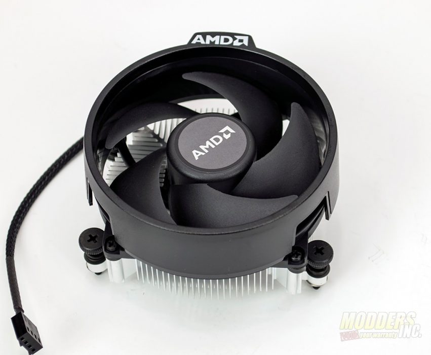AMD Ryzen 5 3600 CPU Review - Modders Inc
