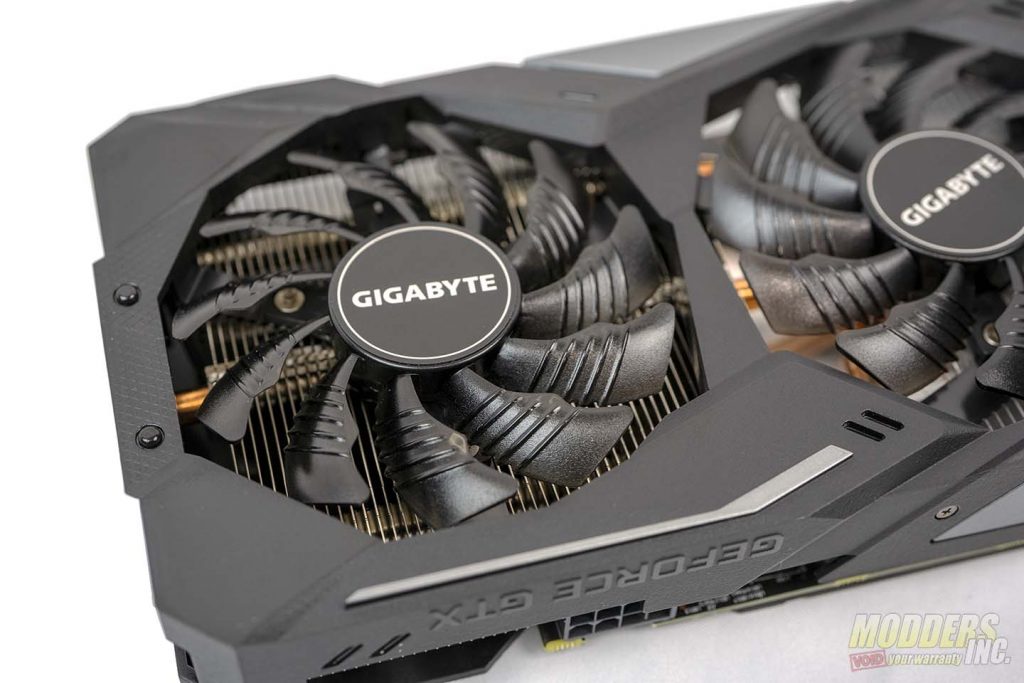 Gigabyte Geforce GTX 1660 Super Review - Modders Inc