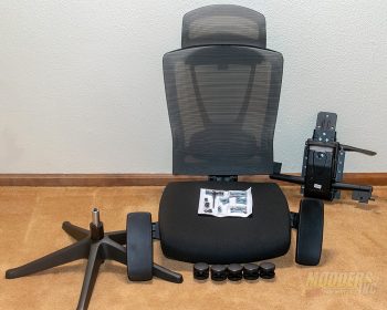 Autonomous ErgoChair 2 Black Edition | Modders Inc