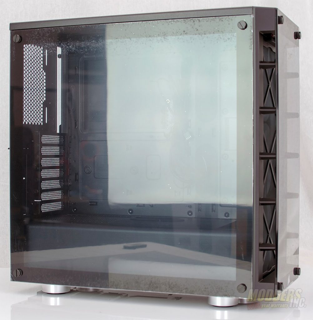 Corsair Icue 465x Rgb Mid Tower Case Review Page 2 Of 5 Modders Inc Corsair Icue 465x Rgb Mid Tower Case Review Page 2 Of 5 Modders Inc