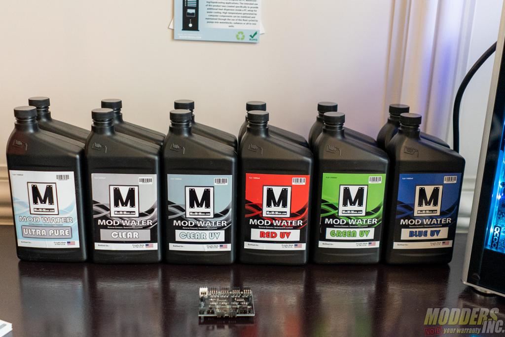 ModMyMods Releases A Full Line Up Of PC Coolants. Modders Inc