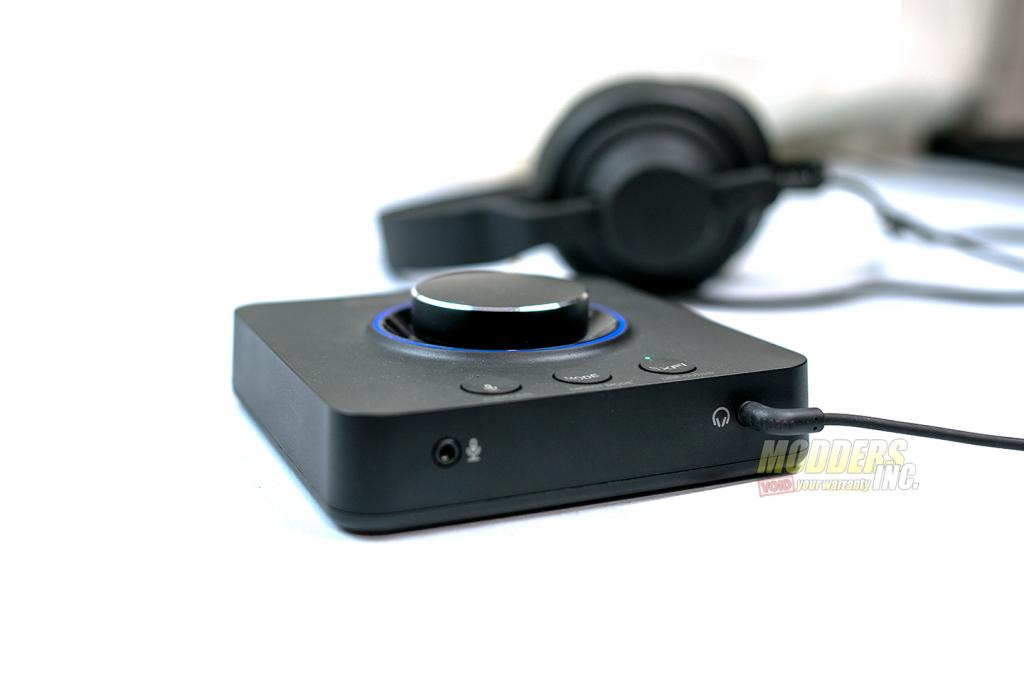 Creative Sound Blaster X3 External USB DAC Review - Modders Inc