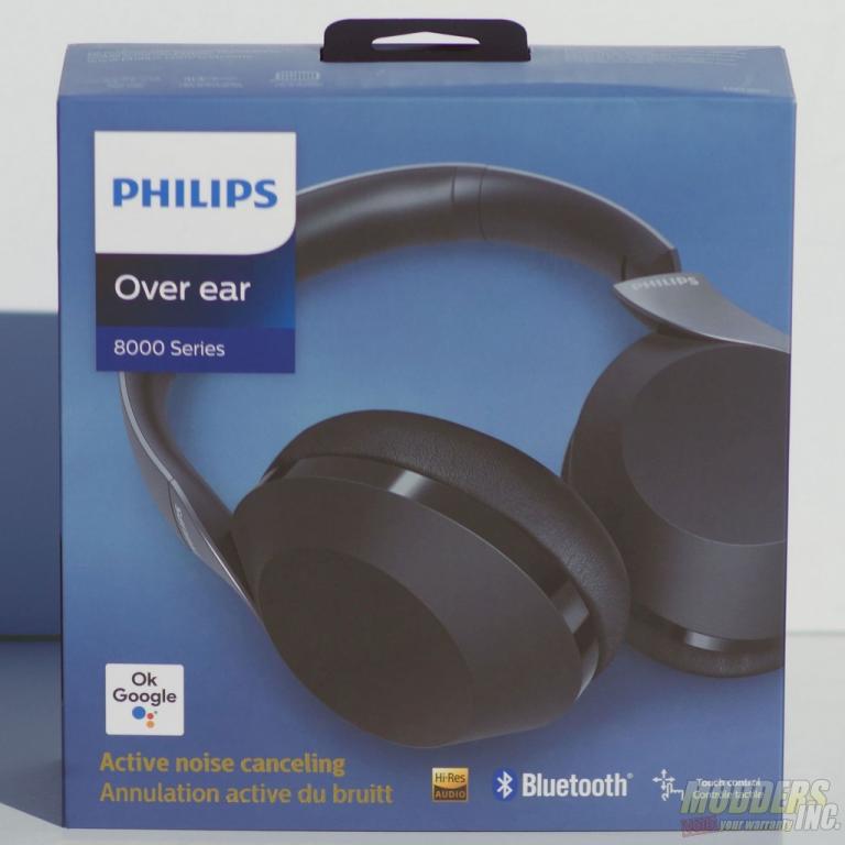 Philips PH805 Bluetooth Headset Modders Inc