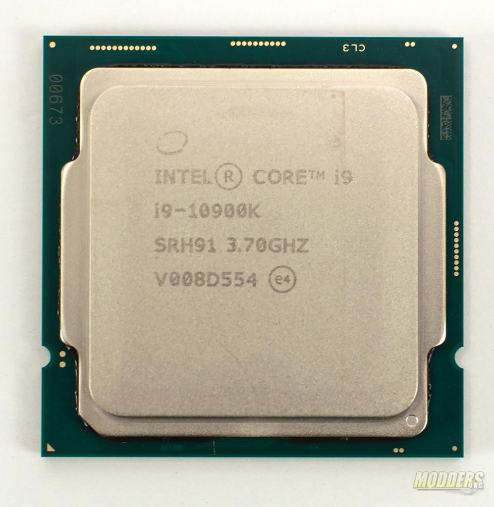Intel Core I9-10900K CPU Review | Page 2 Of 7 | Modders Inc
