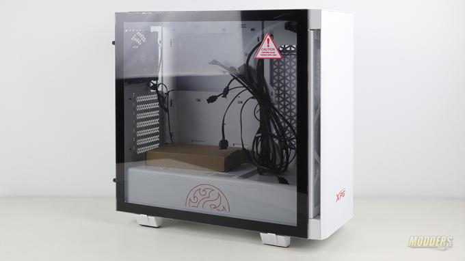 ADATA XPG Invader Mid-Tower PC Case - Modders Inc