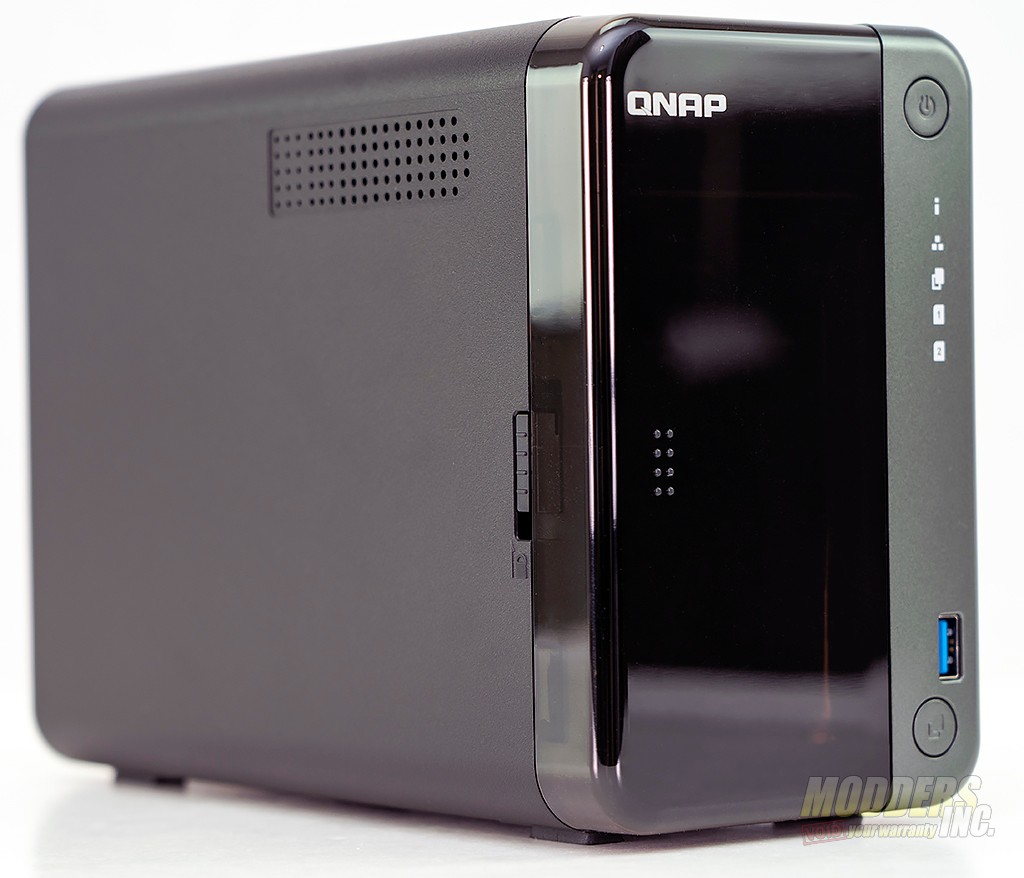 QNAP TS-253D NAS Review - Modders Inc