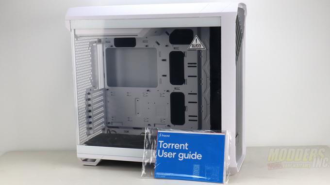 Fractal Design Torrent Case Review - Modders Inc